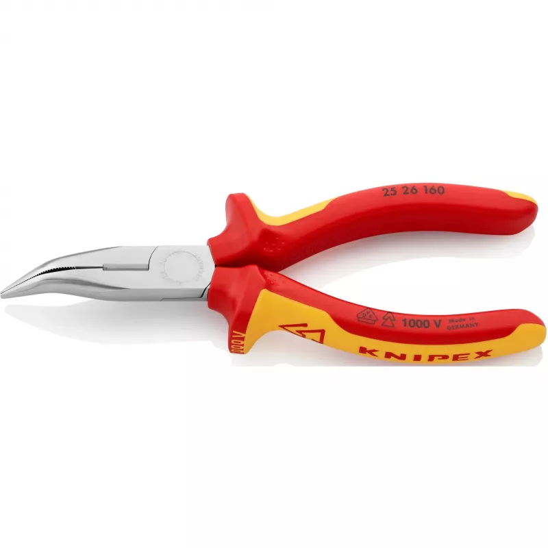 Diagonálne bočné štípacie kliešte Knipex 25 26 160