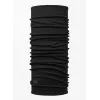 Buff Merino Midweight multifunkčný nákrčník čierny