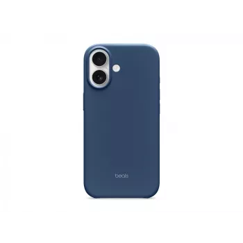 Puzdro Apple Beats iPhone 17 Case MagSafe Camera Control Bedrock Blue
