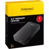 Intenso Memory Center 4TB USB 3.0 3,5 palca externý pevný disk, čierny (6031512)