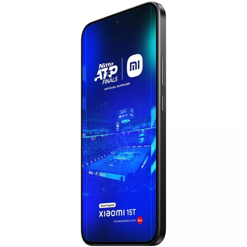 Smartphone Xiaomi 15T 6,83 palca 12 GB 512 GB čierna