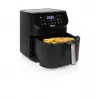 Fritéza s horúcim vzduchom Tristar FR-9073 — Single 9 l, 1800 W, dotykové LED, čierna, min 30 °C