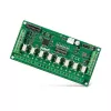 SATEL INT-O rozširovací modul výstupov, 8 výstupov OC/relé, RS-485