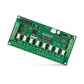 Bezpečnostný alarm príslušenstvo SATEL INT-O, pre INTEGRA/VERSA/PERFECTA, 12 V, 160 mA, 140×68 mm