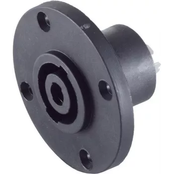 Zásuvka ShiverPeaks BS55231 Round Basic S PA – nástenná zásuvka, model BS55231