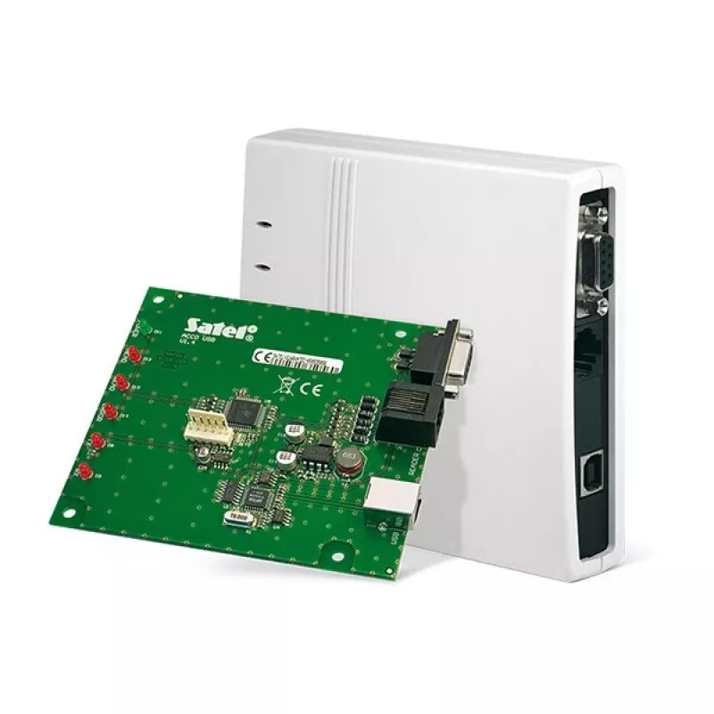 Satel ACCO-USB Smart-Home centrála riadiaca jednotka príslušenstvo Smart-Home centrála upgrade dongle