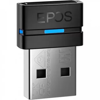 Dongle EPOS BTD 800a čierny 2g