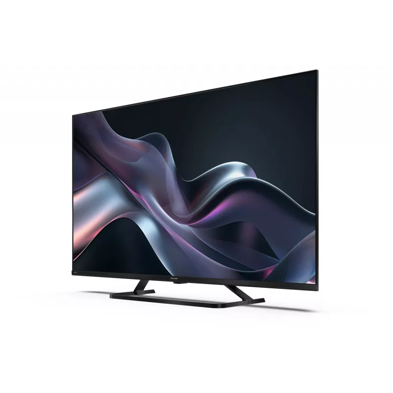 Sharp 43HP6265E TV Google UHD čierna