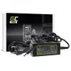 Napájací zdroj Green Cell AD57AP 45W 19,5V 2,31A pre Dell notebooky, interiér, čierny