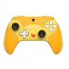 DragonShock PopTop Compact, gamepad, Nintendo Switch, tlačidlo Späť, D-Pad, tlačidlo Home, tlačidlo Reset, bezdrôtový, Bluetooth, USB Type-C