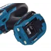 Makita DTW1001Z rázový uťahovač 1800 ot/min čierna, modrá, sivá