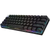 LOGITECH PRO X 60 LIGHTSPEED bezdrôtová herná klávesnica (taktilná) - ČIERNA - PAN - 2,4 GHZ/BT - EMEA28i-935 - TAKTILNÝ SPÍNAČ