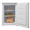 Midea mraznička | MDRD129FZE01 | energetická trieda E | samostatne stojaca | voľne stojaca | výška 84,5 cm | celkový úžitkový objem 86 L | biela