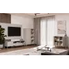 RTV KAMARO 160 štíhla/GŁ CASMERE COLOUR