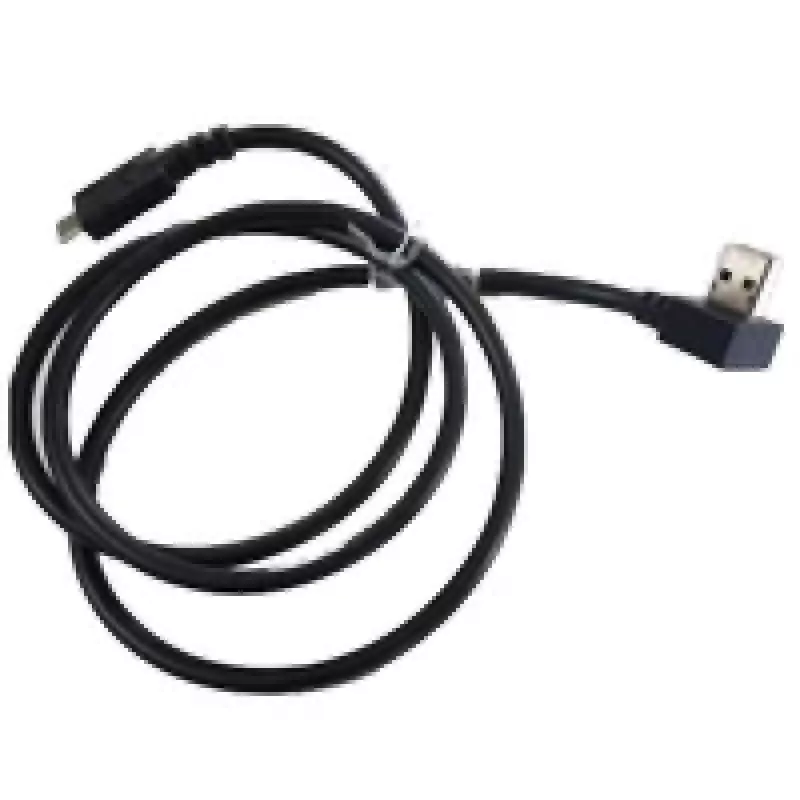 Zebra CBL-TC2Y-USBC90A-01 USB kábel 1,1 m USB A USB C čierny