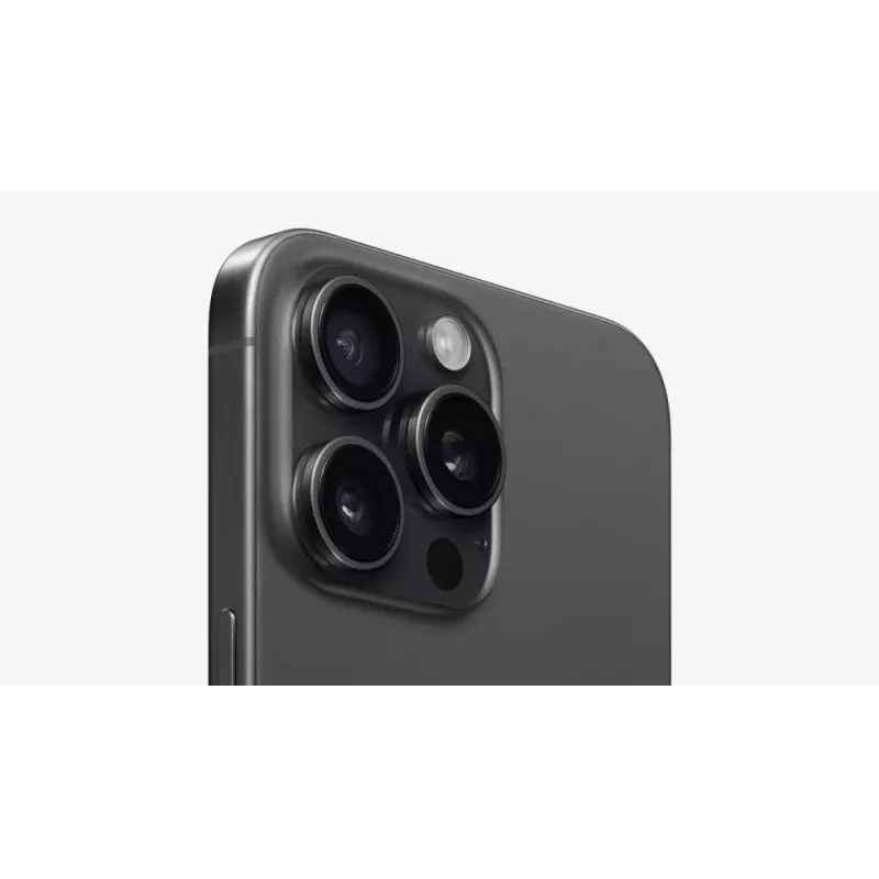 Mobilný telefón Iphone 15 Pro MAX/256GB čierny MU773ZD/A Apple