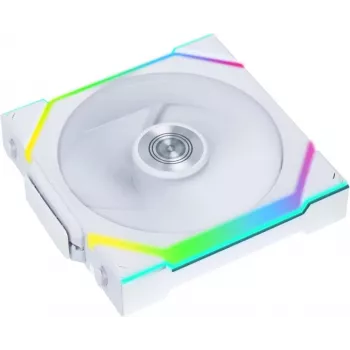 Ventilátor Lian Li UNI FAN SL Wireless 120 12 cm biely 31 dB 64 cfm