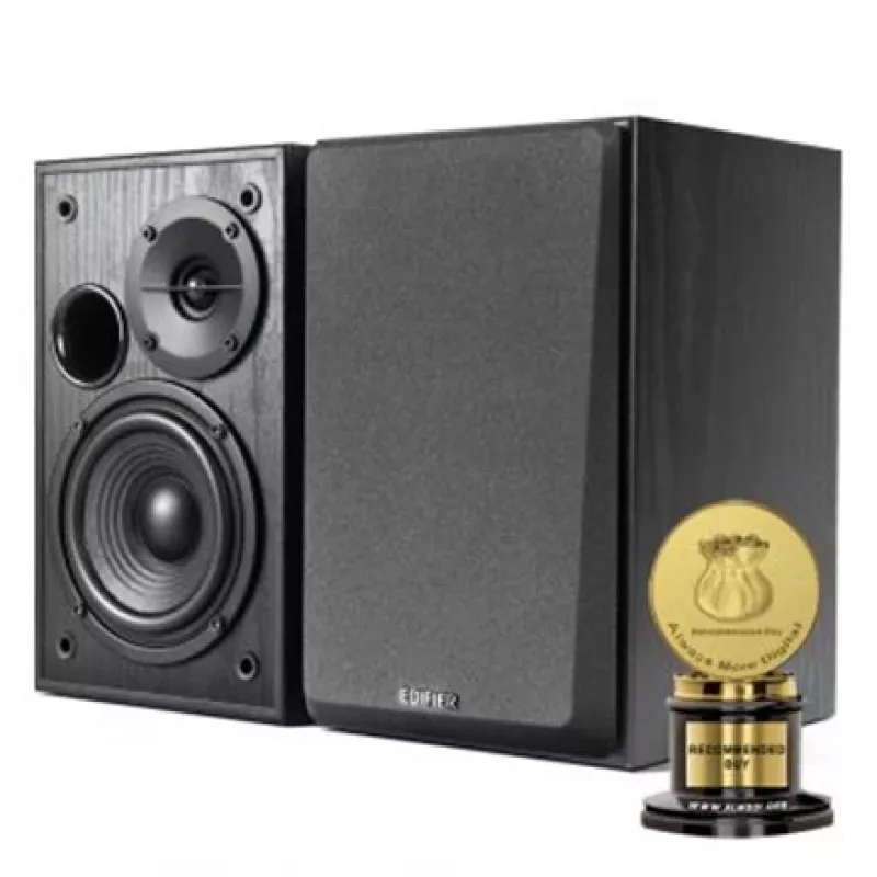Edifier | R1100 | 110 - 240 V W | čierna | 85 dB | 2.0 štúdiové reproduktory