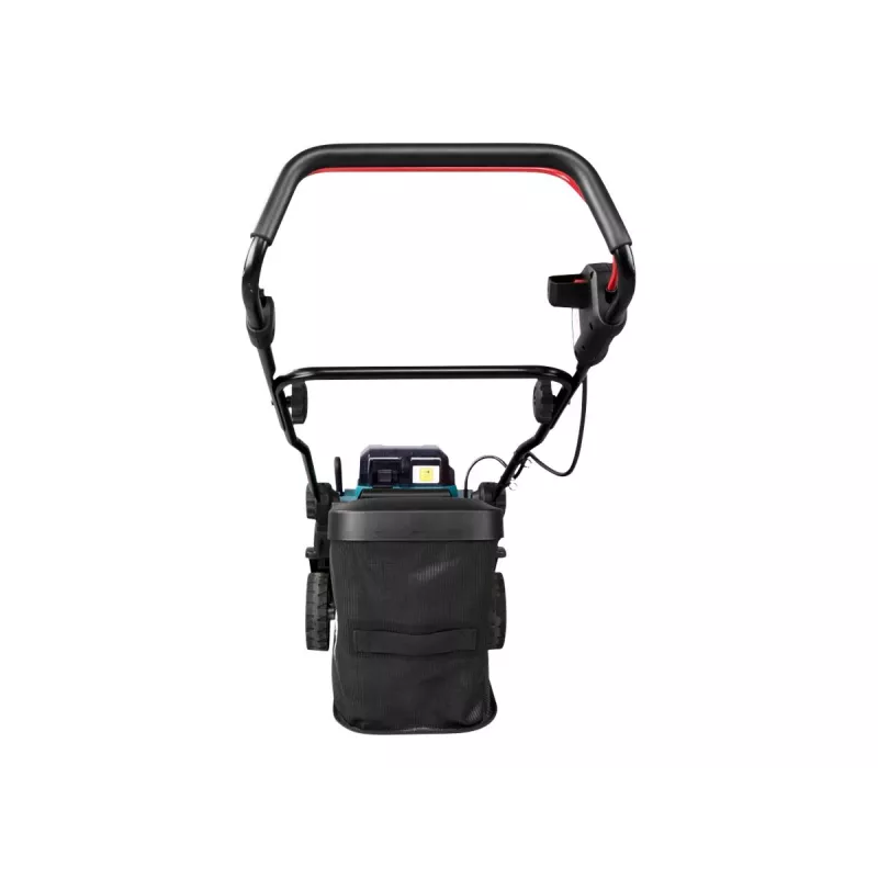 Makita DLM382PM2 - kosačka - akumulátorová - 18 V - 4 Ah - 2 batérie - 3700 1/min - 38 cm - 16,9 kg