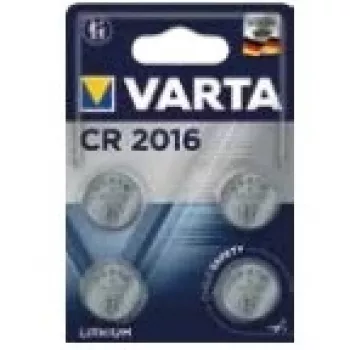 Jednorazová batéria Varta 06016 101 404 CR2016 lítiová 20 mm