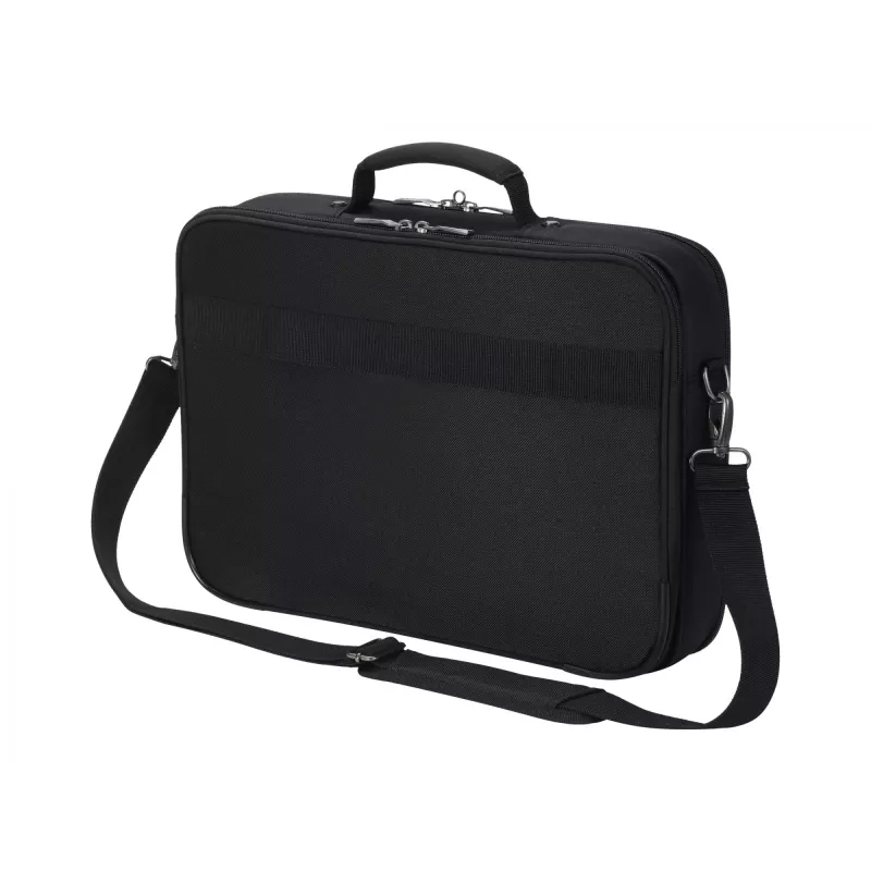 DICOTA Eco Multi Plus SELECT - taška na notebook - 39,6 cm - 35,60 cm (14) - 15,6 - čierna (D31640)