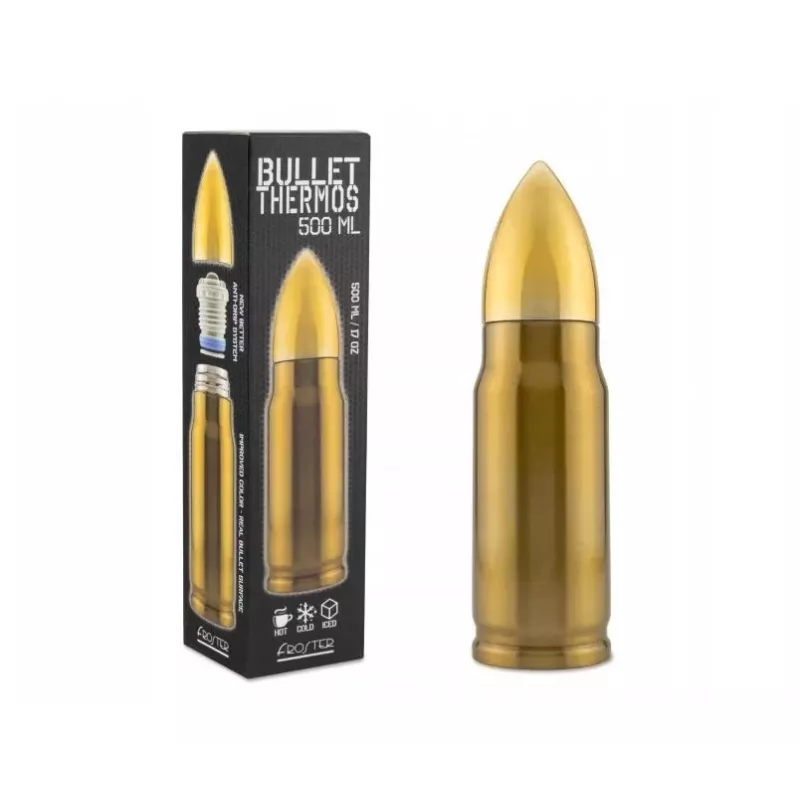 Bullet Brass termonáplň 500 ml