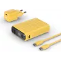 RealPower PB-10000 lithium polymer (LiPo) 10000 mAh žltá (390659)