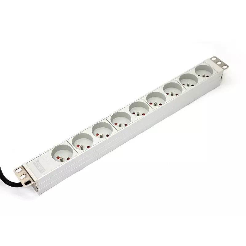 Rozvádzač napájania PDU ASSMANN Electronic A-19-STRIP-3-IMP