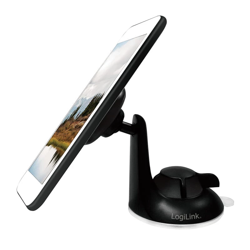 Pasívny držiak LogiLink AA0110 mobilný telefón/smartphone čierny