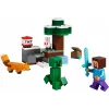 LEGO MINECRAFT 21583 Stevovo tajgové dobrodružstvo
