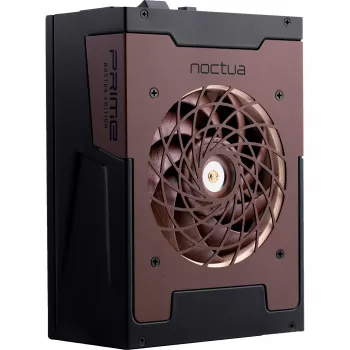 PRIME TX-1600 Noctua Edition, PC napájací zdroj čierny, 2x 12-Pin High Power GPU, 6x PCIe, káblový manažment, 1600 Watt