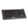 CHERRY Compact , Combo (USB + PS/2), DE klávesnica Office USB + PS/2 QWERTY čierna
