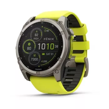 Smart hodinky Garmin fenix 8 Graphite