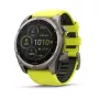 Smart hodinky Garmin fenix 8 Graphite
