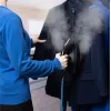 Žehlička Zelmer Aqua Steam ZIS5400 čierno-modrá
