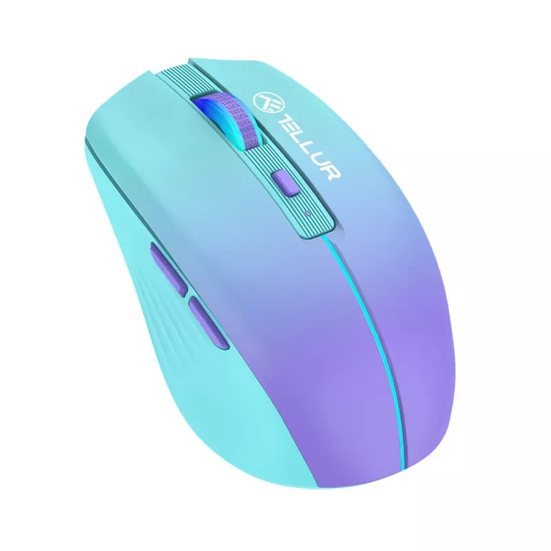Bezdrôtová myš Tellur Silent Click TLL491331 USB