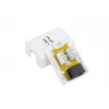 LANBERG zásuvka RJ-45 OU6-0001-W, Cat6, biela