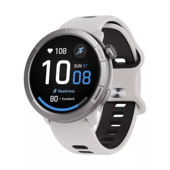 Stelio Smartwatch Activ Pro GPS model STSWA102TN, 46 mm titánové puzdro