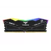 DIMM 32 GB DDR5-6400 (2x 16 GB) Dual-Kit, pamäť čierna, FF3D532G6400HC40BDC01, Delta RGB, INTEL XMP