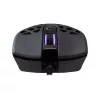 Myš White Shark GM-5018 Caradoc RGB 7200 dpi čierna
