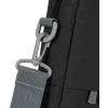 Taška na notebook Rivacase Prater pre 15,6-palcové notebooky, čierna, model 7532