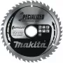 Makita Efficut – kotúč na okružnú pílu – na drevo, kov – 190 mm – 45 zubov (B-68638)