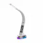 Stolná lampa Hawk HW-LAMP05 biela LED nastaviteľná — kompaktná LED pracovná lampa s nastaviteľným ramenom