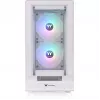 PC skriňa Thermaltake Ceres 350 MX Midi Tower biela
