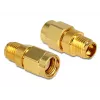 DeLOCK - HF adaptér - RP-SMA (M) - na - SMA (W) (88728)