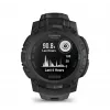 Smartwatch GARMIN Instinct 3 45mm Solar Tactical Edition čierny — 45 mm, solárne nabíjanie, GPS, merač tepovej frekvencie