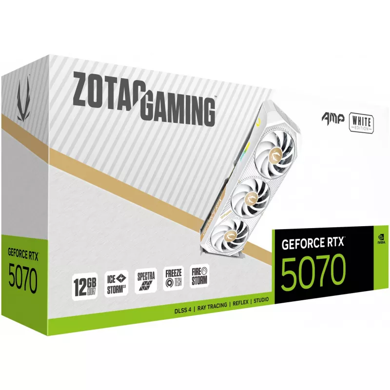Grafická karta NVIDIA GeForce RTX 5070 12 GB GDDR7