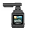 Palubná kamera Tellur Dash Patrol DC2 FullHD 1080P GPS čierna
