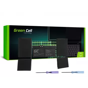 Green Cell A1527 pre Apple MacBook 12 A1534 (Early 2015, Early 2016, Mid 2017)