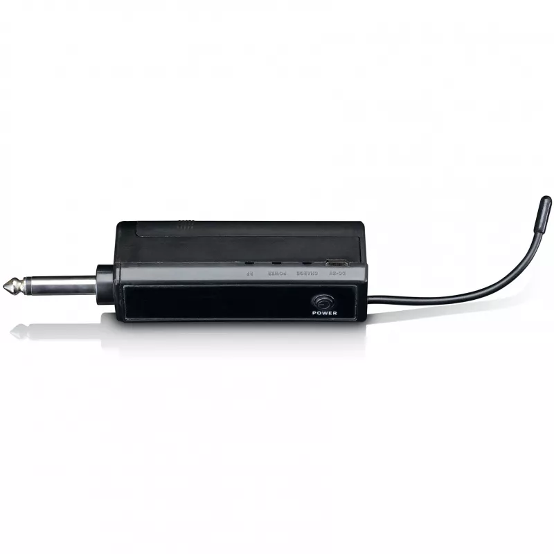 Scénický mikrofón Lenco MCW-020BK